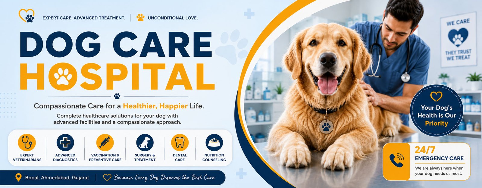 Veterinary Services Ahmedabad