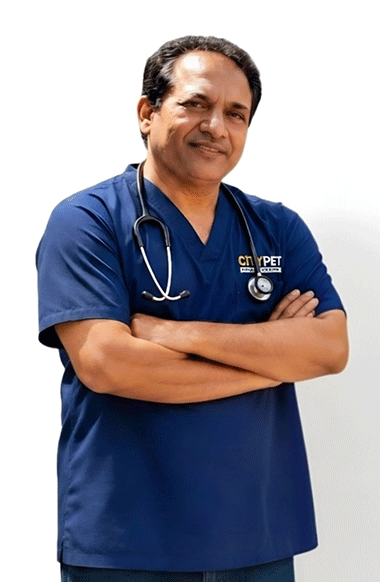 Dr. Kishore Trasdiya